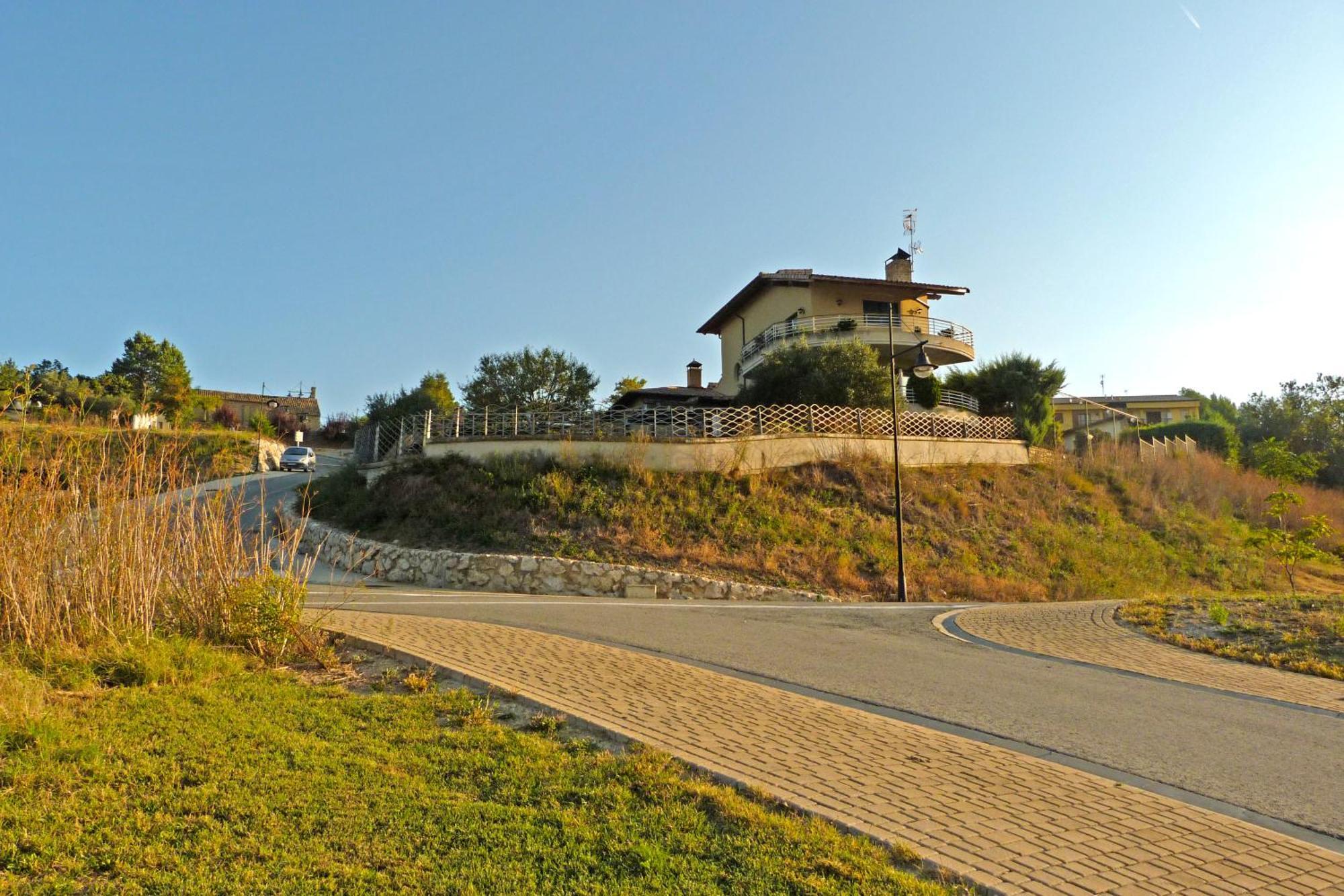 Gasthaus Gure Ametza Obanos Exterior foto